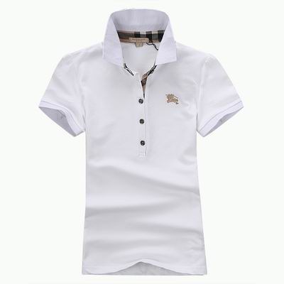 Burberry short lapel T woman S-2XL-003